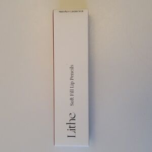 NIB Lithe Soft Fill Lip Pencils Duo